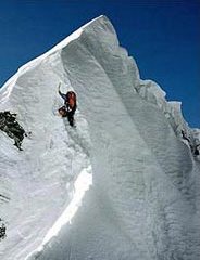 Everest Book - Himalayan Climber: A Lifetime's Quest to the World's Greater Ranges - Everest Hillary Step